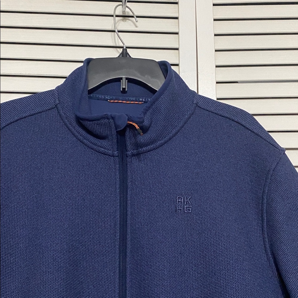 Alaskan Hard Gear by DuluthTrading Co. Zip jacket Size L - Picture 3 of 8